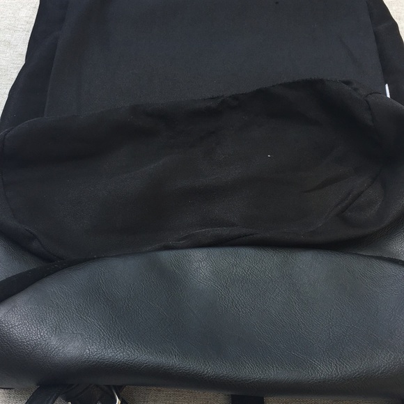 Black Backpack - Picture 11 of 11